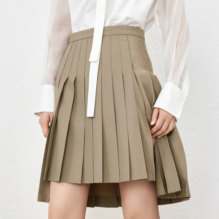 MOCO Casual Short Skirts Women's-12