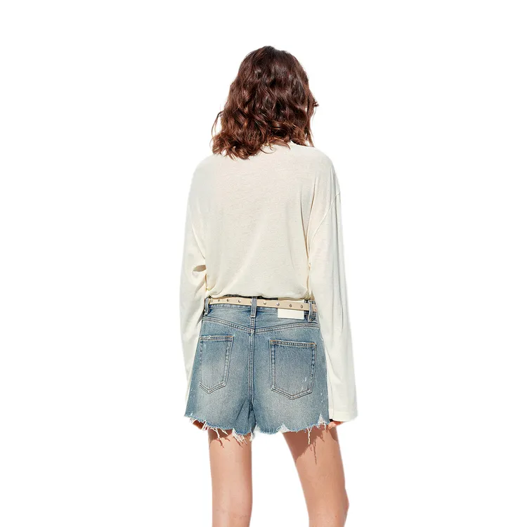 MO&CO T Shirts Women's-2