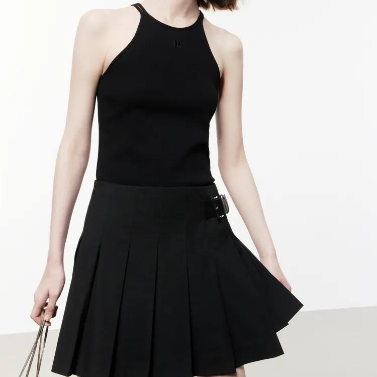 MOCO Casual Short Skirts Women's-11