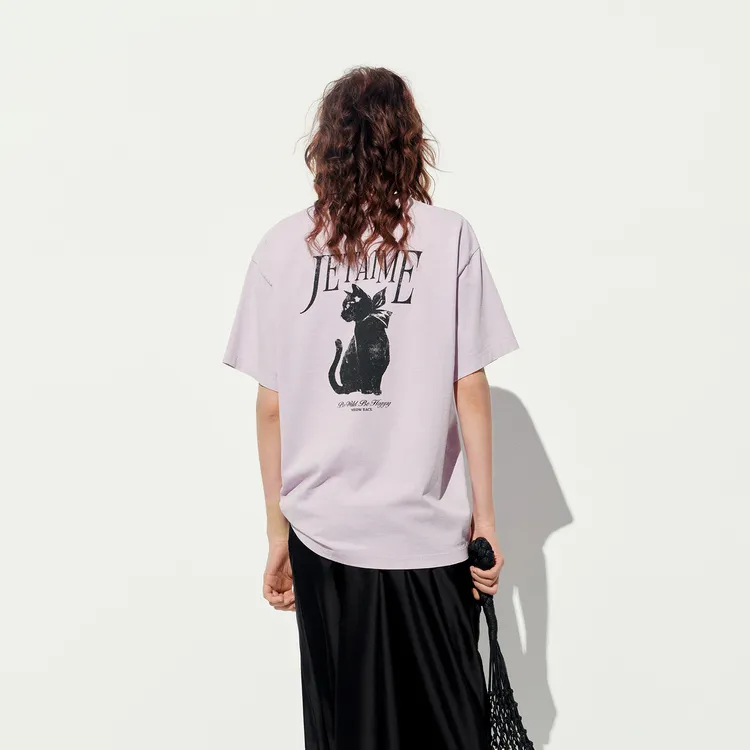 MO&CO T Shirts Women's-4