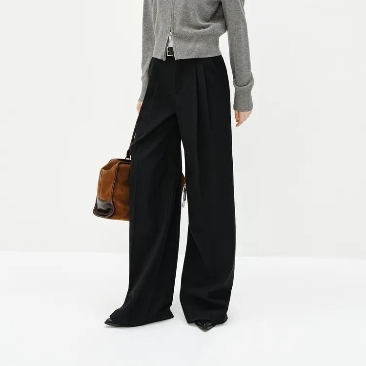 MOCO Suit Trouser Women's Black-3