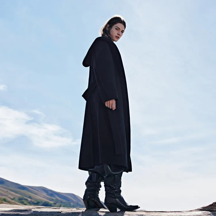 MO&CO Coats Women's-9