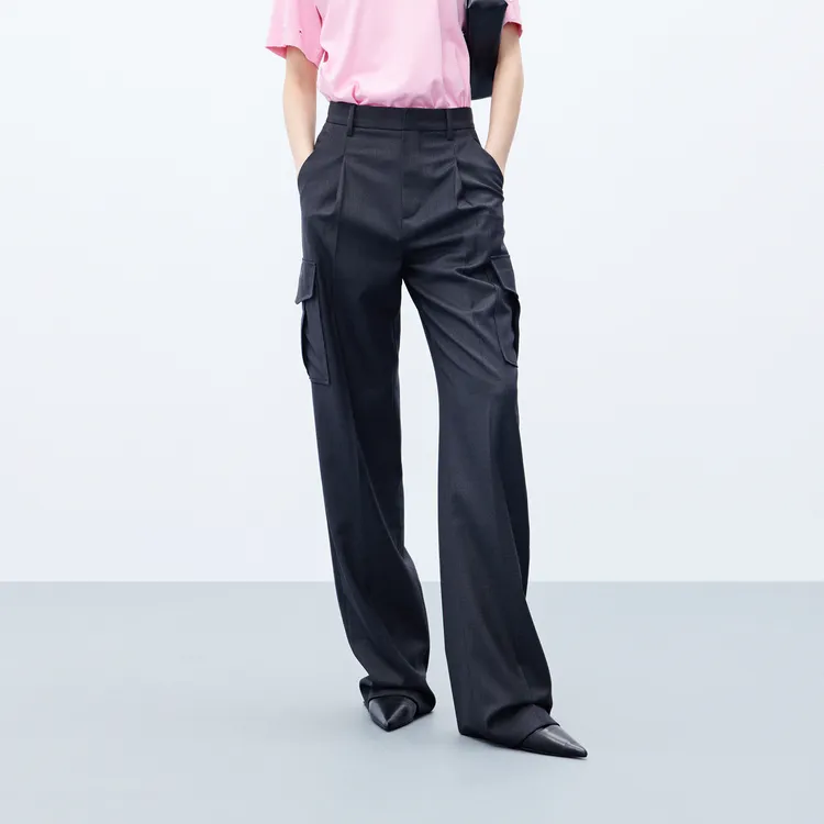 MO&CO Casual Pants Women's-7