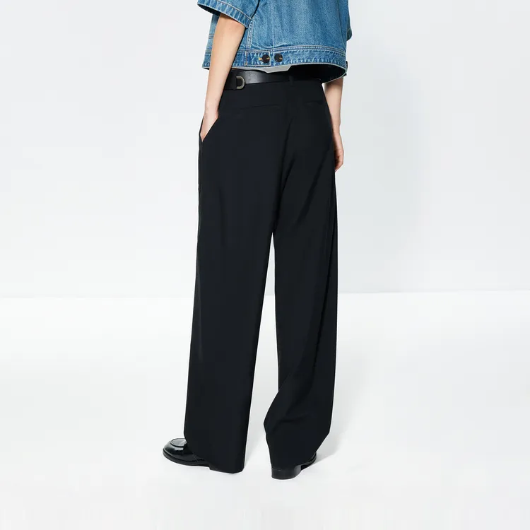 MOCO Suit Trouser Women's Black-4