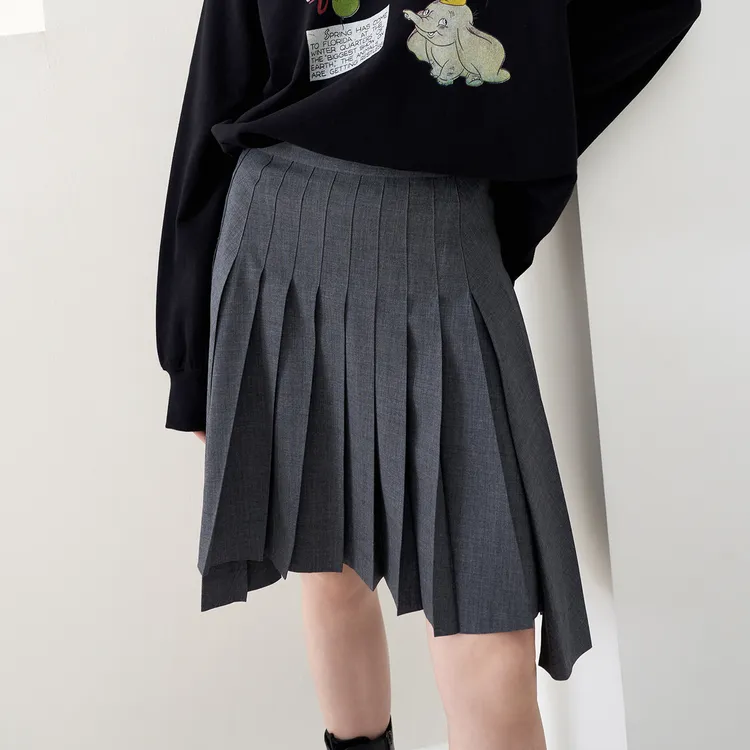 MOCO Casual Short Skirts Women's-6