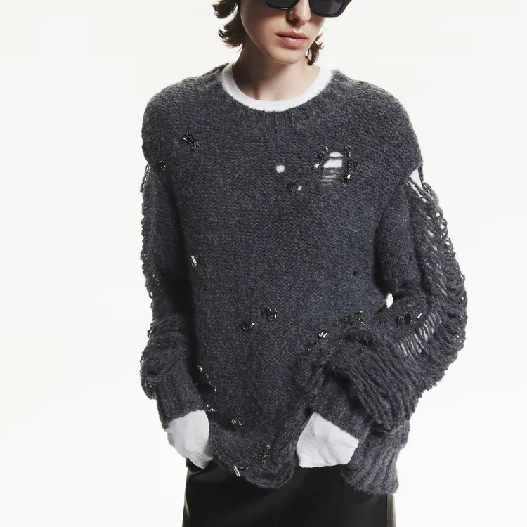 MO&CO Sweaters Women's-5