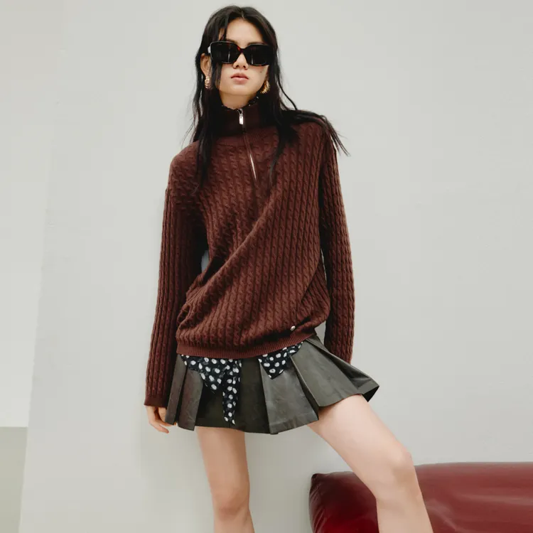 MO&CO Sweaters Women's-7