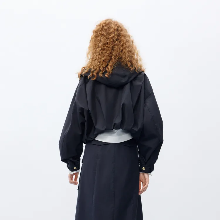 MO&CO Trench Coats Women's-6