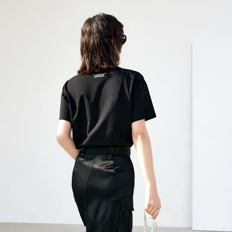 MO&CO T Shirts Women's-2