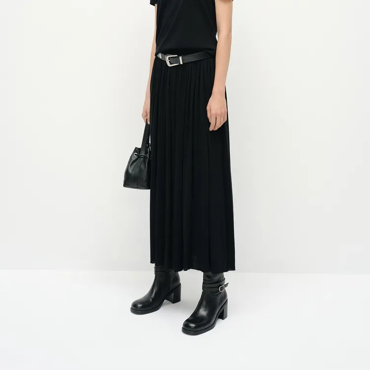 MOCO Casual Long Skirts Women's-8