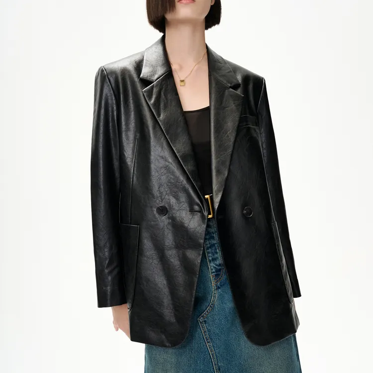 MOCO Business Suit Women's Black-3