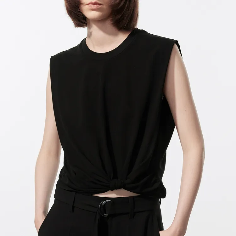 MO&CO T Shirts Women's-4