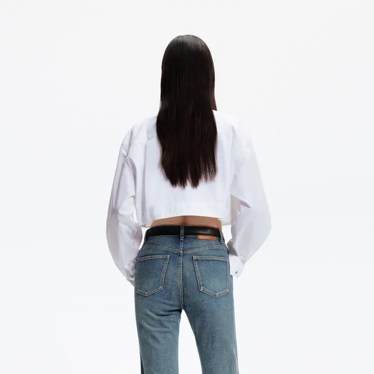 MOCO Jackets & Coats Women's Bleached-2