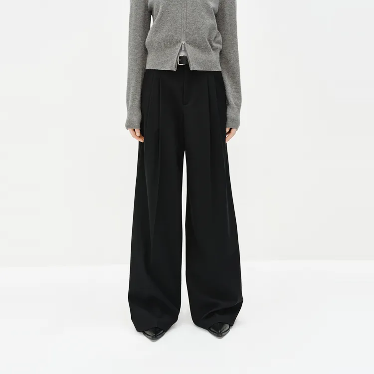 MOCO Suit Trouser Women's Black-2
