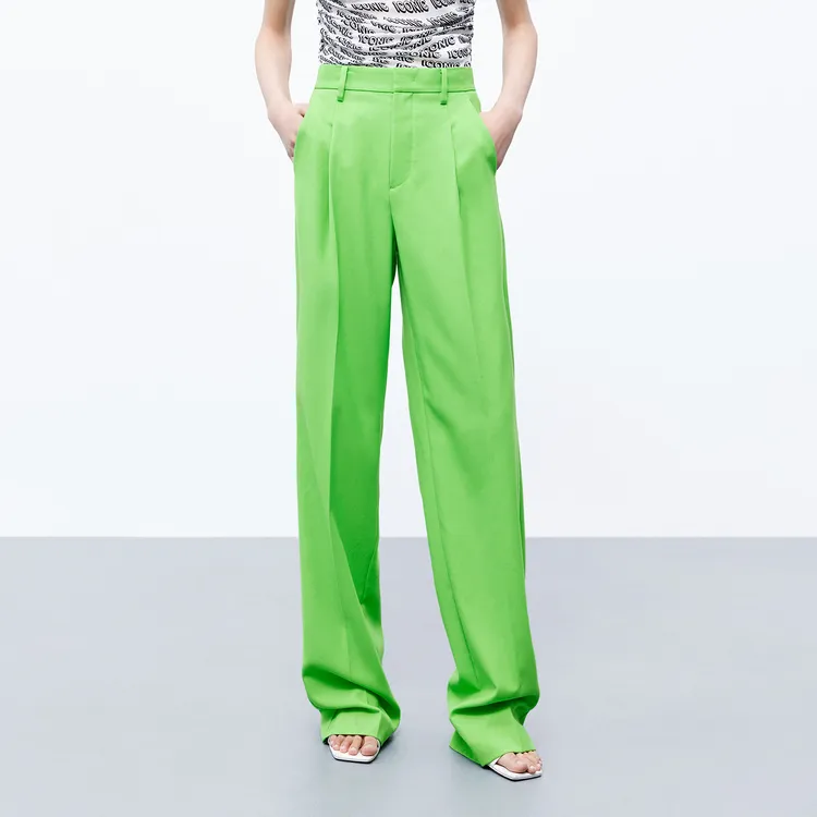 MO&CO Casual Pants Women's-2