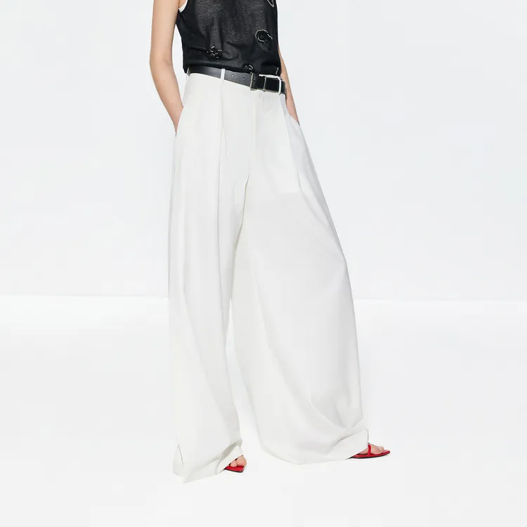 MO&CO Casual Pants Women's-3