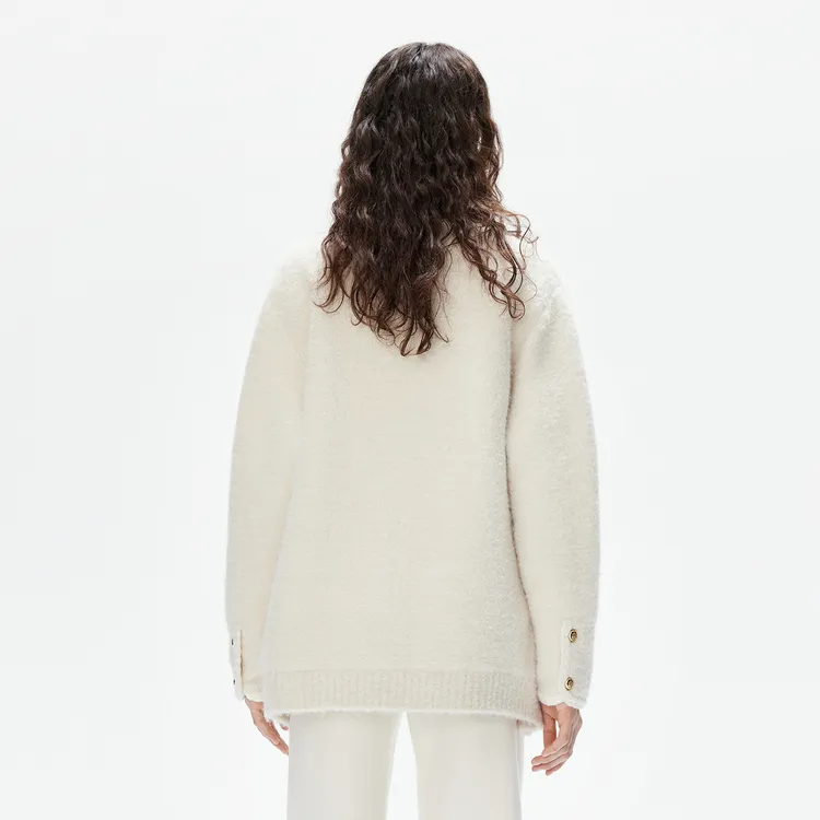 MO&CO Velvet Jackets Women's-2