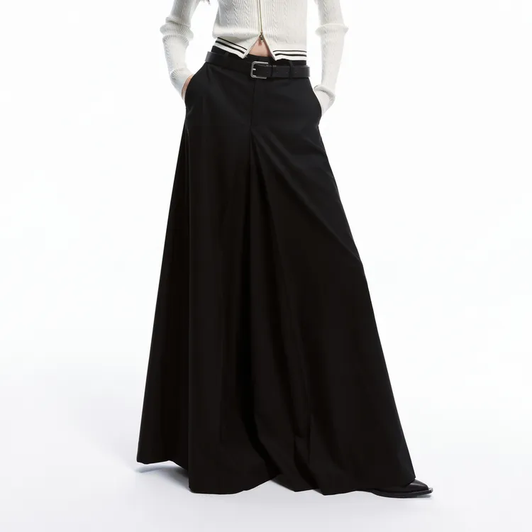 MOCO Suit Trouser Women's Black-2