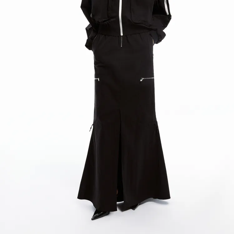MOCO Casual Long Skirts Women's-11