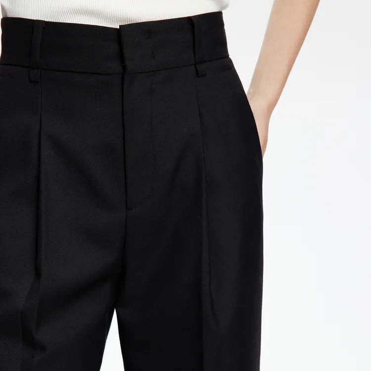 MOCO Suit Trouser Women's Black-4