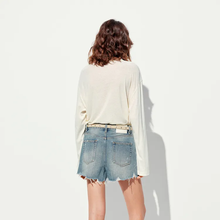 MO&CO T Shirts Women's-3