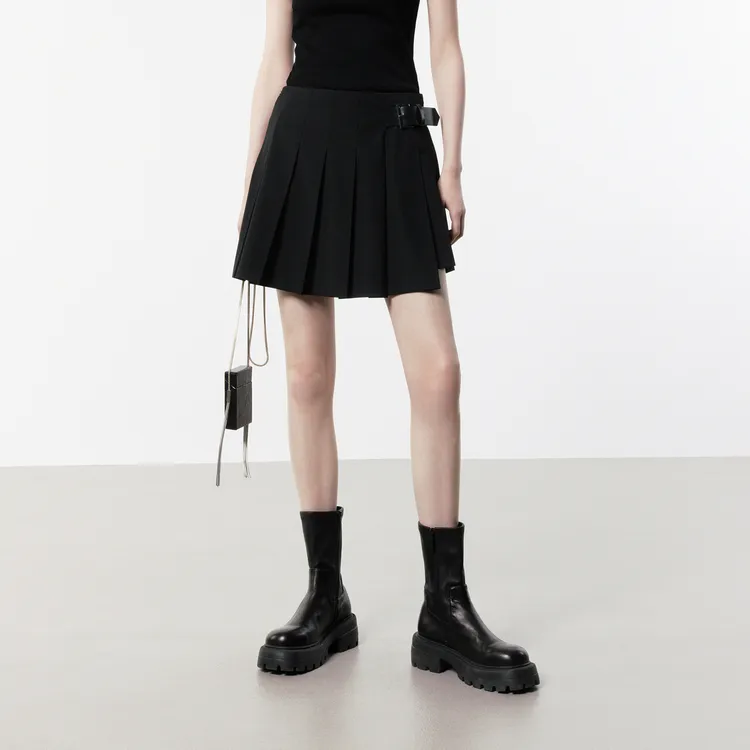 MOCO Casual Short Skirts Women's-8