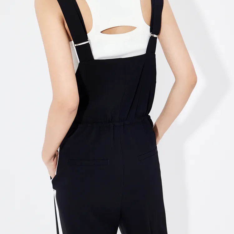 MO&CO Jumpsuits Women's Black-5