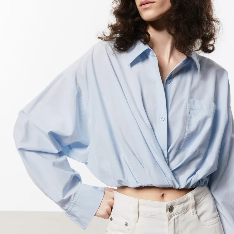 MO&CO Shirts Women's-3