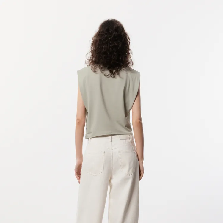 MO&CO T Shirts Women's-7