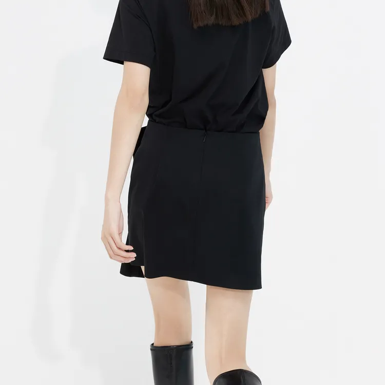 MOCO Casual Short Skirts Women's-5