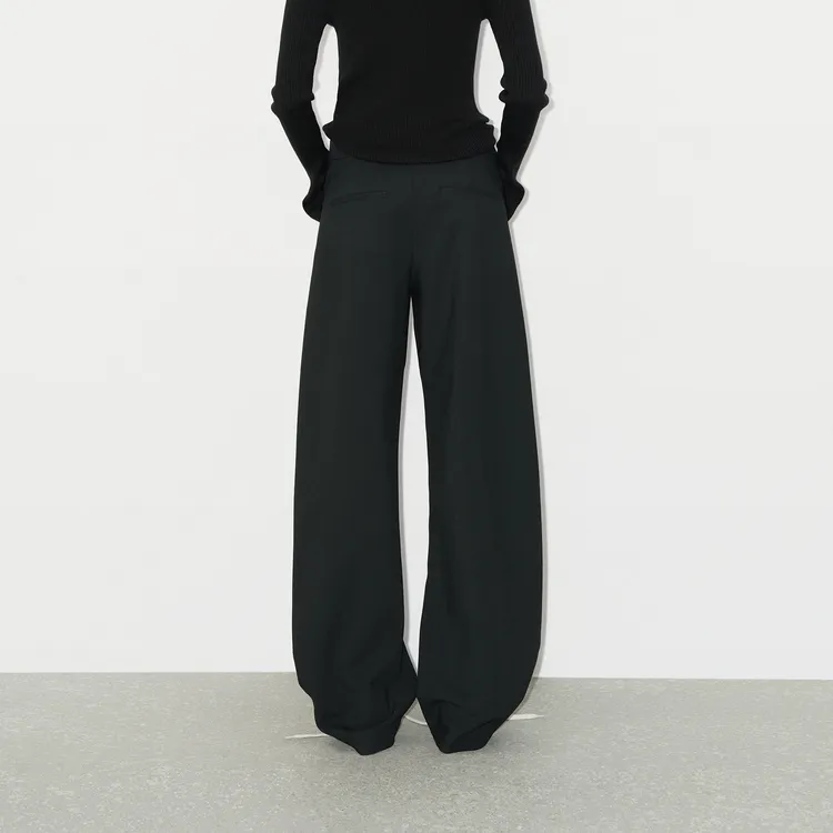 MOCO Suit Trouser Women's Black-4