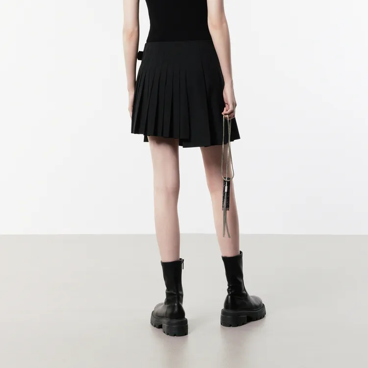 MOCO Casual Short Skirts Women's-9