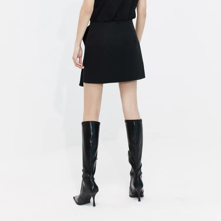 MOCO Casual Short Skirts Women's-2