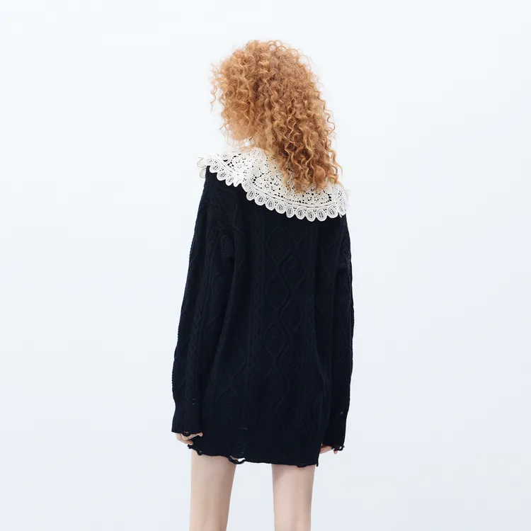 MO&CO Long Sleeved Dresses Women's-6