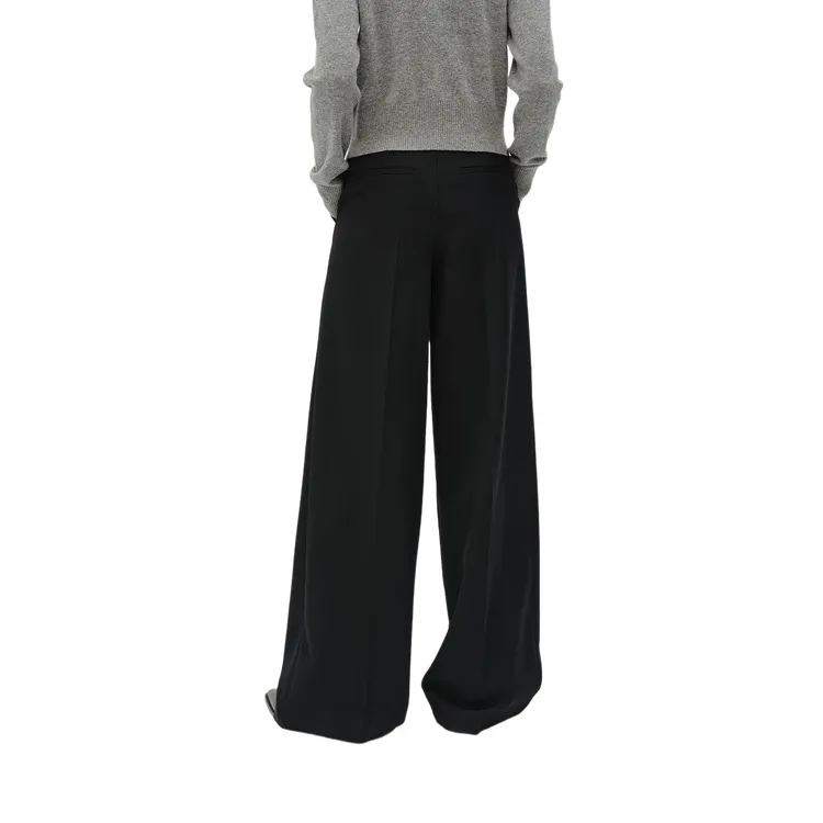 MOCO Suit Trouser Women's Black-1
