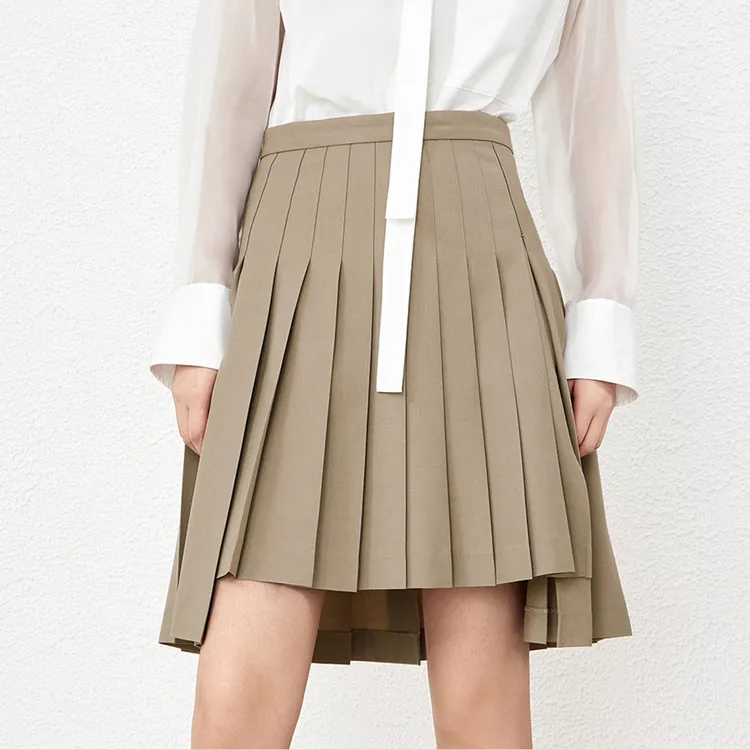 MOCO Casual Short Skirts Women's-13