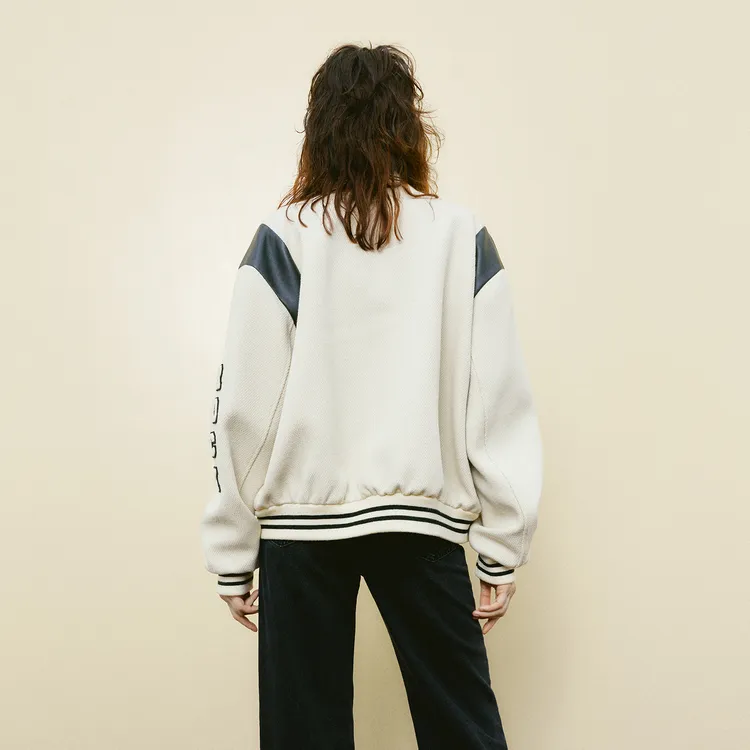 MO&CO Baseball Jerseys Women's-5