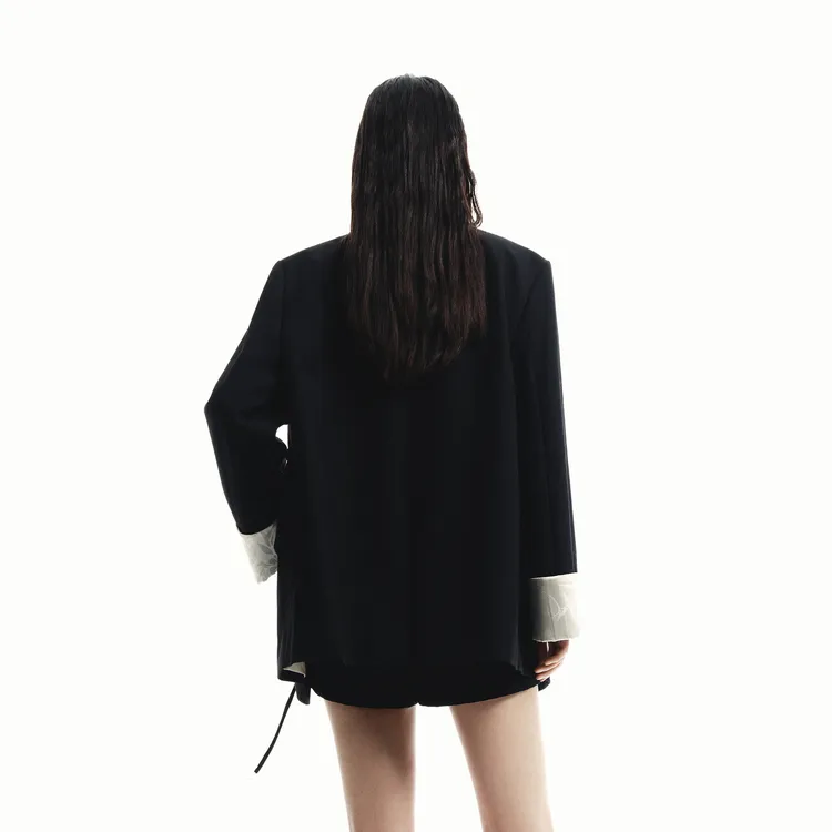 MOCO Business Suit Women's Black-3