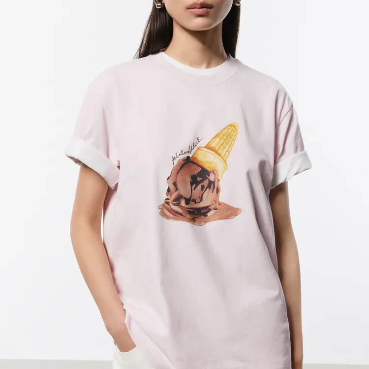 MO&CO T Shirts Women's-13