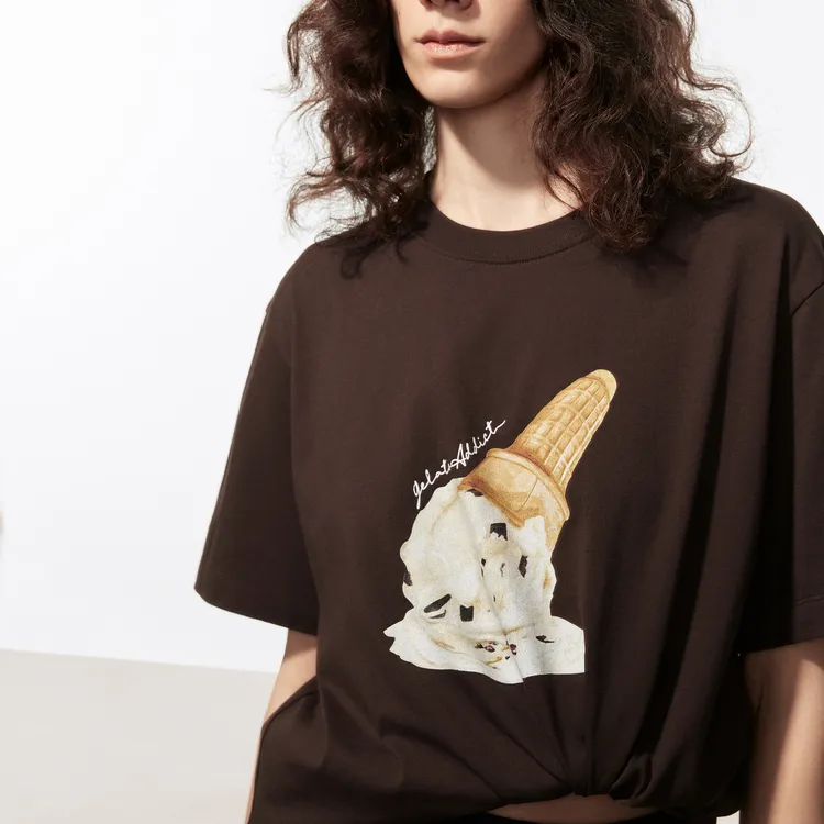 MO&CO T Shirts Women's-3