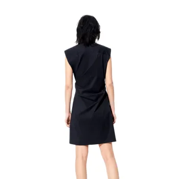 MO&CO Sleeveless Dresses Women's Black
