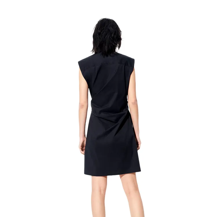 MO&CO Sleeveless Dresses Women's Black-0