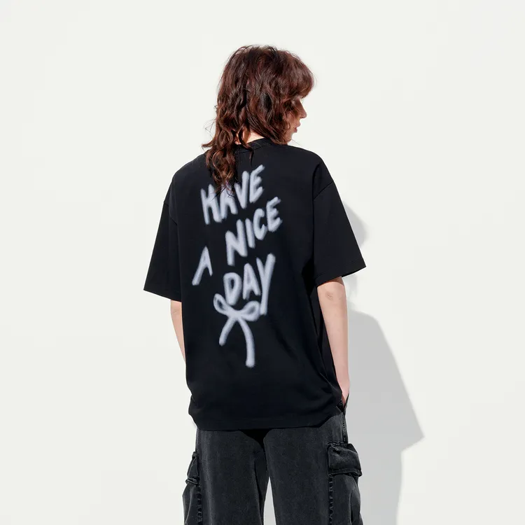 MO&CO T Shirts Women's-5