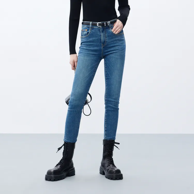 MO&CO Jeans Women's-2