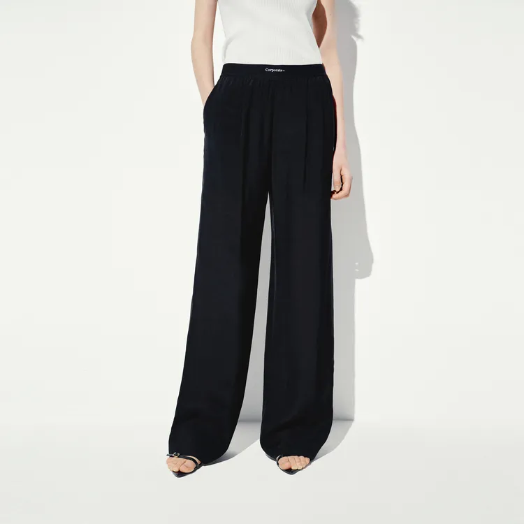 MO&CO Suit Trousers Women's Black-2