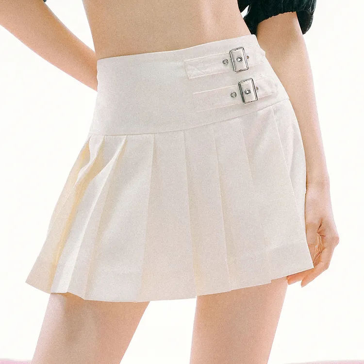 MO&CO Casual Short Skirts Women's-5