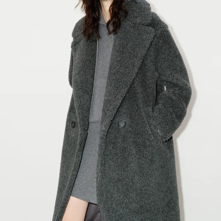MO&CO Velvet Jackets Women's-6