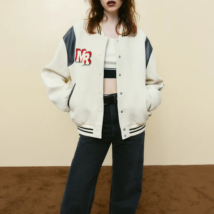 MO&CO Baseball Jerseys Women's-6