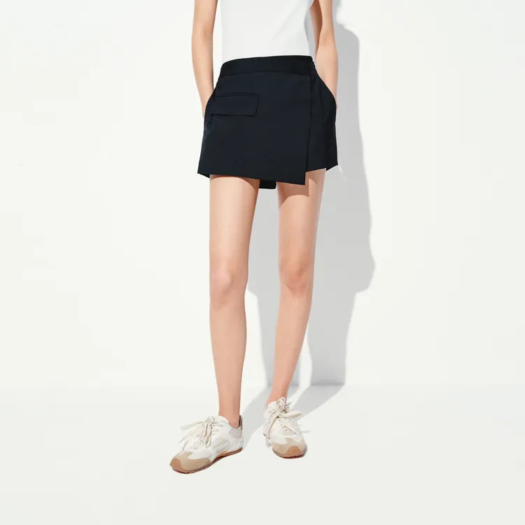 MO&CO Cargo Shorts Women's-7