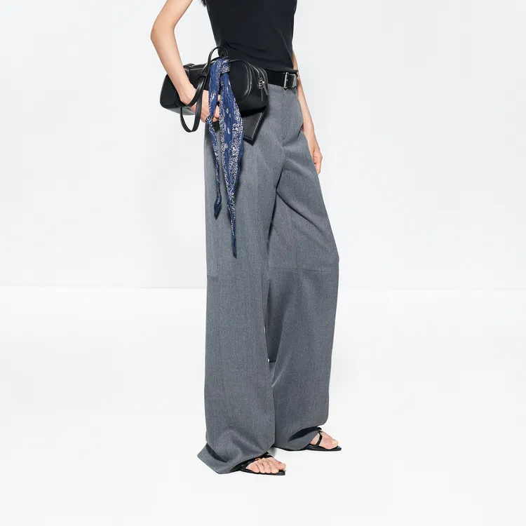 MO&CO Suit Trousers Women's-3